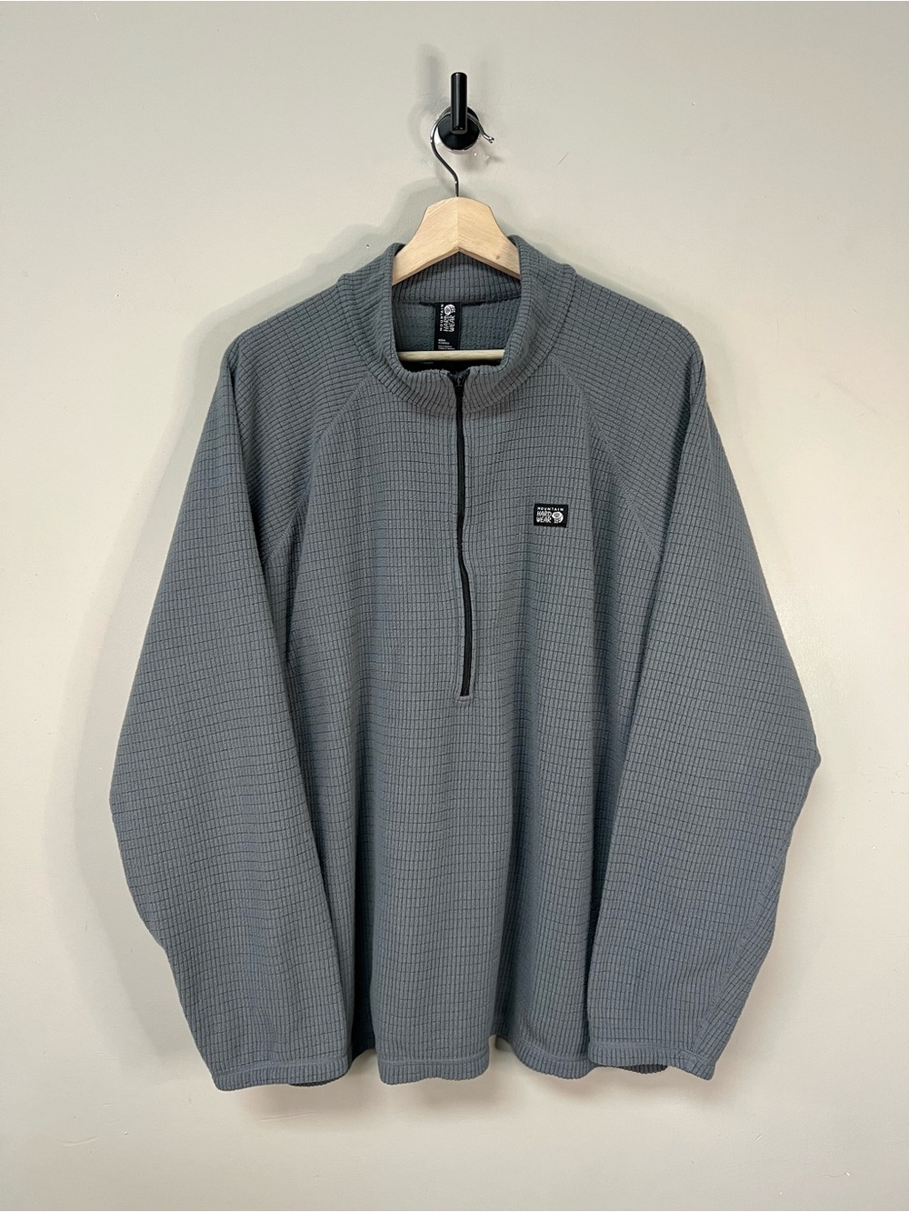 Mountain Hard Wear Fleece Half Zip